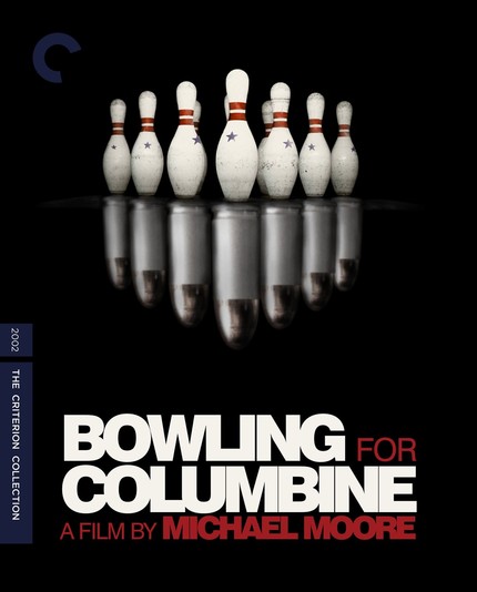 Blu-ray Review: Criterion's BOWLING FOR COLUMBINE Throws a Strike